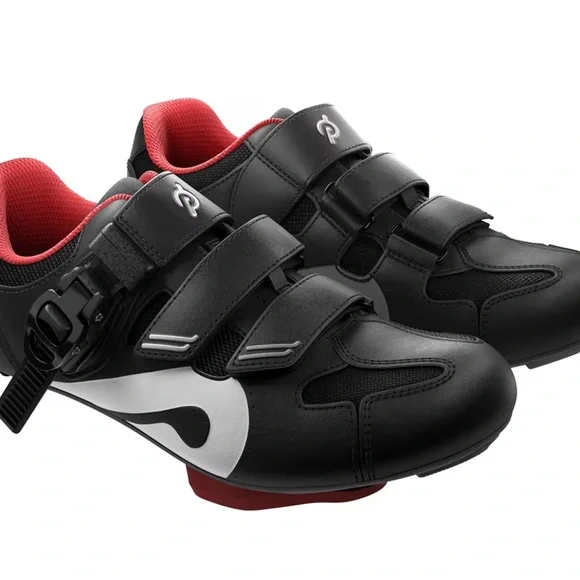 Peloton Cycling Shoes for Peloton with Delta-Compatible Bike Cleats M12/46 - Picture 1 of 11